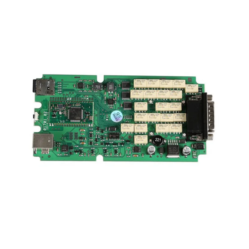 Качество + 2014.3 Bluetooth multidiag Pro же как CDP Плюс сканер 4 ГБ карты памяти Автомобильное и