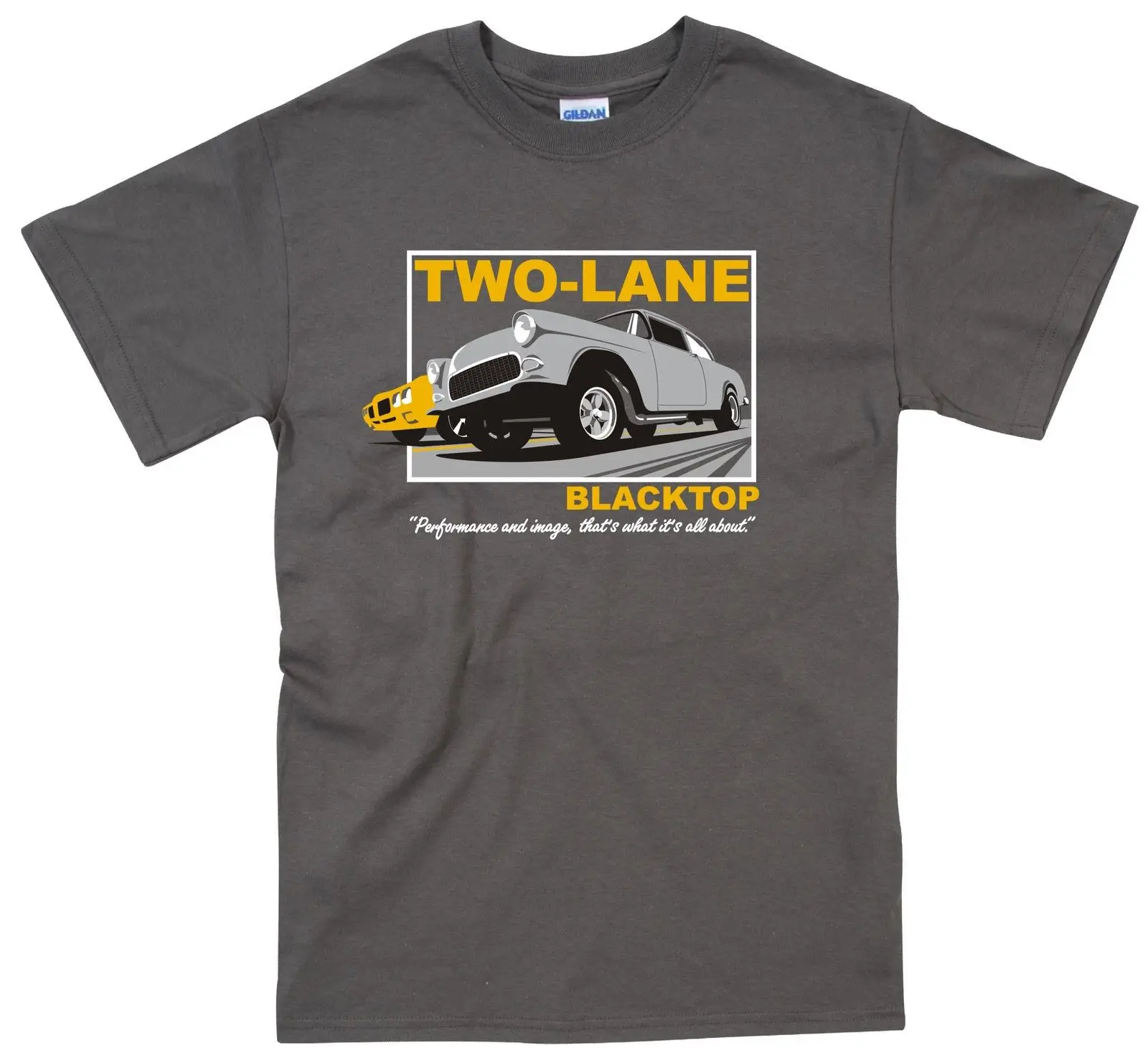 Новинка 2019 Мужская футболка в стиле хип хоп с двумя полосами черная надписью HOT ROD