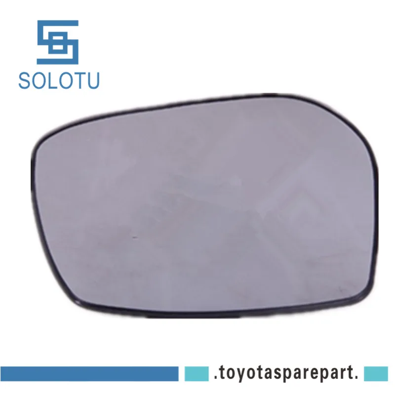 Боковое зеркало заднего вида с подогревом для COROLLA ZRE152 ZRE153 2007 2013 87931 02840 RH 87961 02820