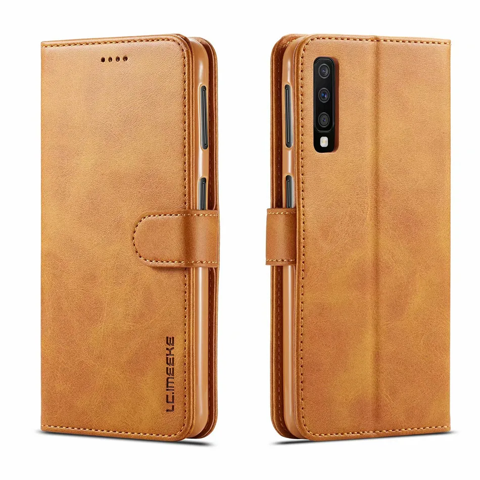 Для samsung A7 Чехол-книжка винтажный Чехол-кошелек для samsung Galaxy A9 Чехол кожаный магнитный чехол для телефона на A7 Чехол-книжка