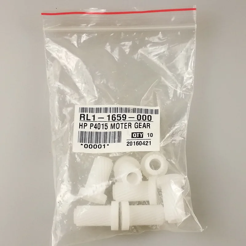 RL1-1659-000 барабанный привод DC Мотор шестерня 24 в части принтера для HP LaserJet M4555 P4014 P4015