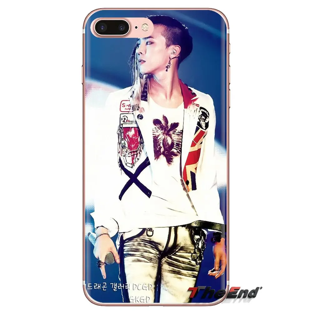 Чехол для мобильного телефона Bigbang G-Dragon TaeYang Se7en Samsung Galaxy J1 J2 J3 J4 J5 J6 J7 J8 Plus 2018 Prime 2015