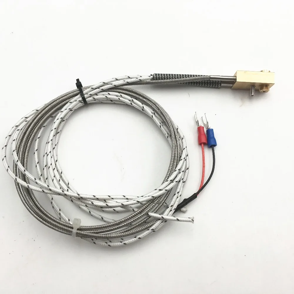 Funssor 12V/24V 50W UM2 съемный набор медных головок для 6 мм нагревательного стержня |