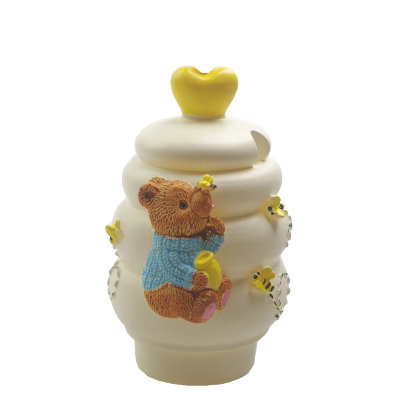 2 дюжины/партия формы для помадки и торта в форме мультяшного медведя пчелы|chocolate