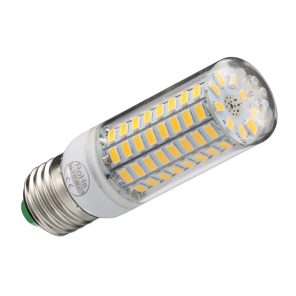 ARILUX 89 Светодиодная лампа E27 E14 B22 GU10 G9 5 Вт SMD5730 с постоянным током умная IC Кукуруза