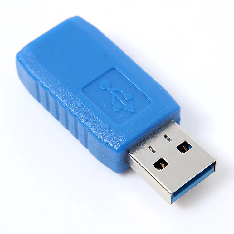 Высокоскоростной USB 3.0 Type A штекер гнездо 1 шт.|usb male male|usb to maleusb female |