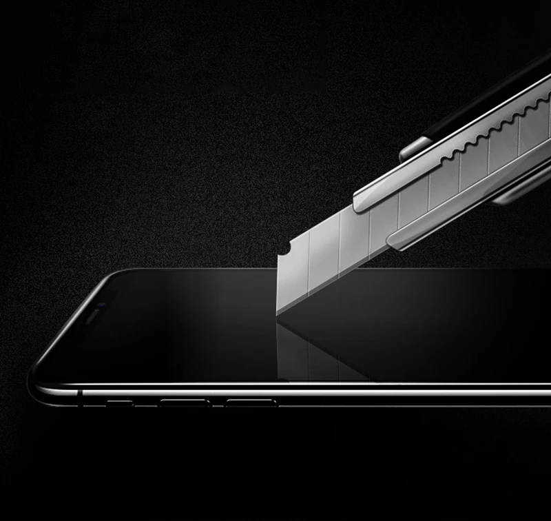 Suntaiho 6D полное изогнутое закаленное стекло для iPhone XR XS Max стекло 7plus стекло для iPhone 8 plus Защитная пленка для экрана