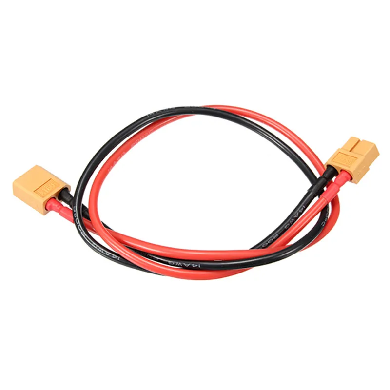 Hot Sale 400mm XT60 Female Plug To Male Adapter Connector | Игрушки и хобби