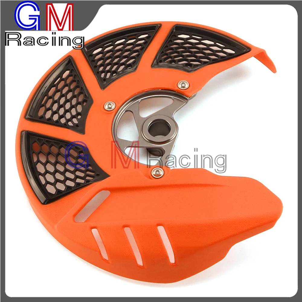 Ротор дисковых передних тормозов Защитная крышка для KTM SX SXF XC XCF EXC EXCF SMR 125 250 300 350 450
