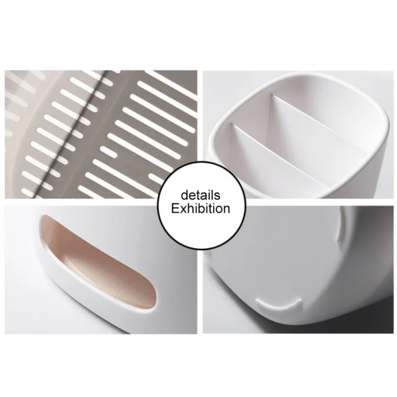 Подставка для кухонной посуды кухонный Органайзер подставка посуды|Полки и