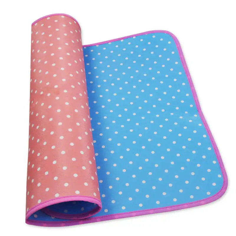100X70 CM Mat Дворовая Игровая палатка кастовый домик для детей Детский туннель детская игрушка Игровая палатка-туннель детский игровой домик для рождественского подарка горячая распродажа - Цвет: 100X70 CM Mat