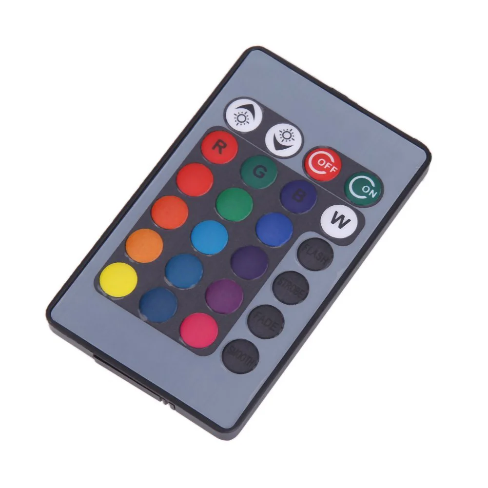 Светодиодный светильник 10 Вт RGB подводный водонепроницаемый открытый для