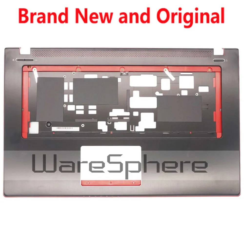 Новый и оригинальный верхний чехол без сенсорной панели для MSI GE70 307757C216Y31 307-757C216-Y31