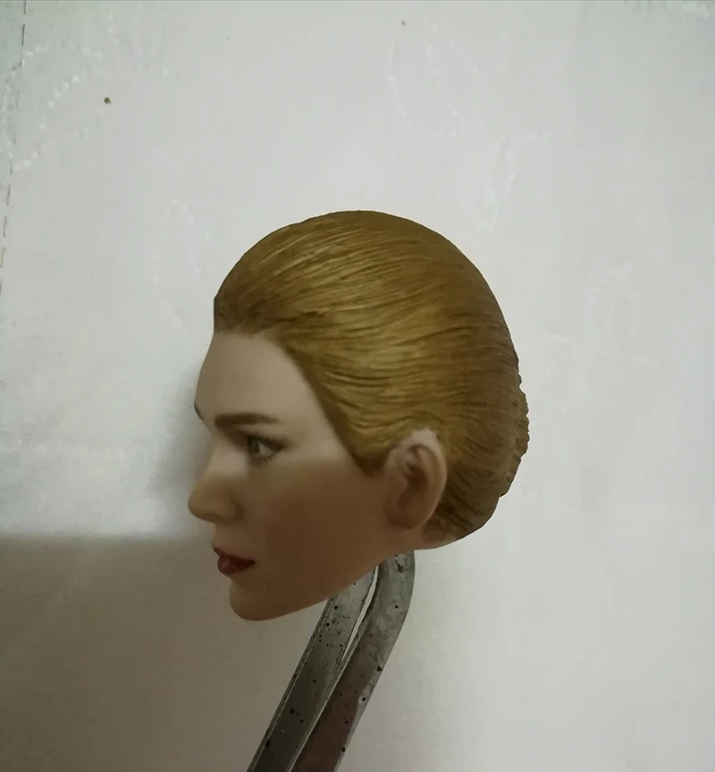 1/6 короткие жесткие волосы Sharon Stone Head для тела 12 дюймов | Игрушки и хобби