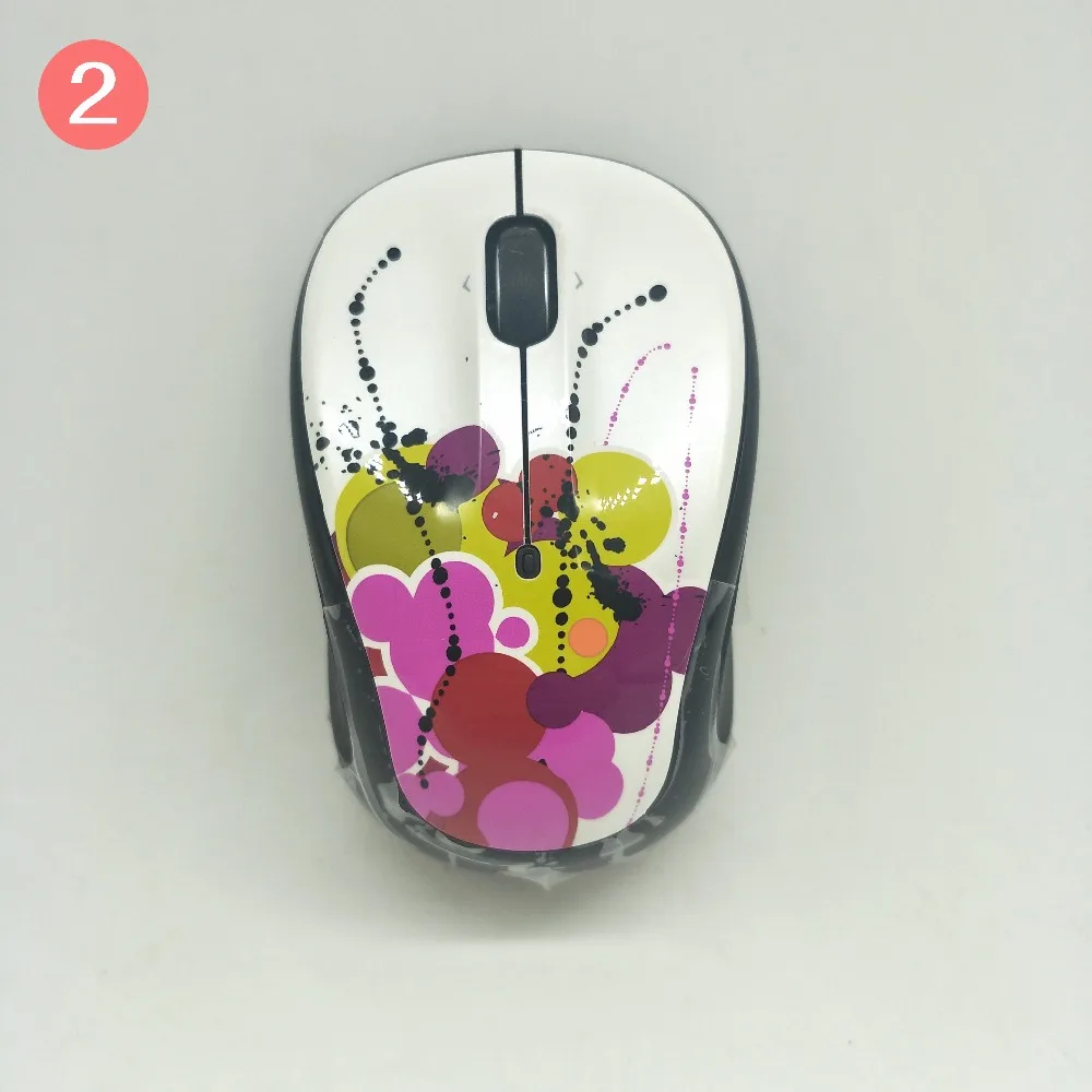 Беспроводная игровая мышь Logitech M325 с оптическим приемником 1000DPI | Компьютеры и