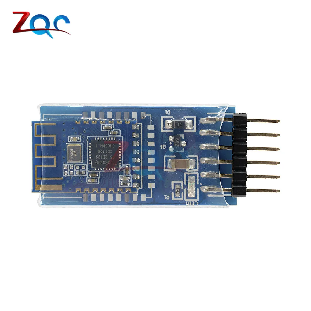 JDY-10 BLE Bluetooth 4,0 Uart Прозрачная передача крепления 3,6 V-6 V совместим с CC2541 Bluetooth модуль последовательного Порты и разъёмы