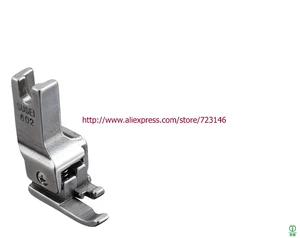 #602 JUKI INDUSTRIAL SEWING MACHINE PRESSER FOOT for DURKOPP BROTHER CONSEW MITSUBISHI PFAFF SEIKO SINGER SIRUBA TAIKO TOYATA