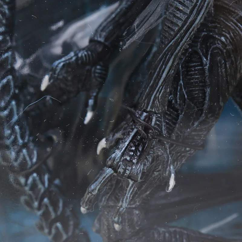 NECA AVP пришельцы против Хищника избавиться от инопланетянина ксеноморф