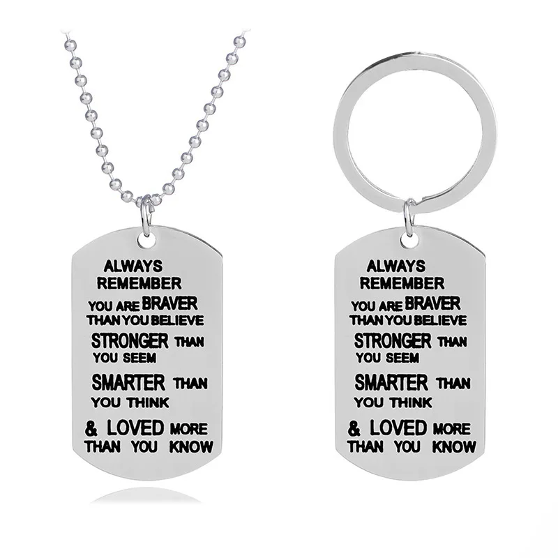 Новая бирка для собаки из нержавеющей стали | Украшения и аксессуары