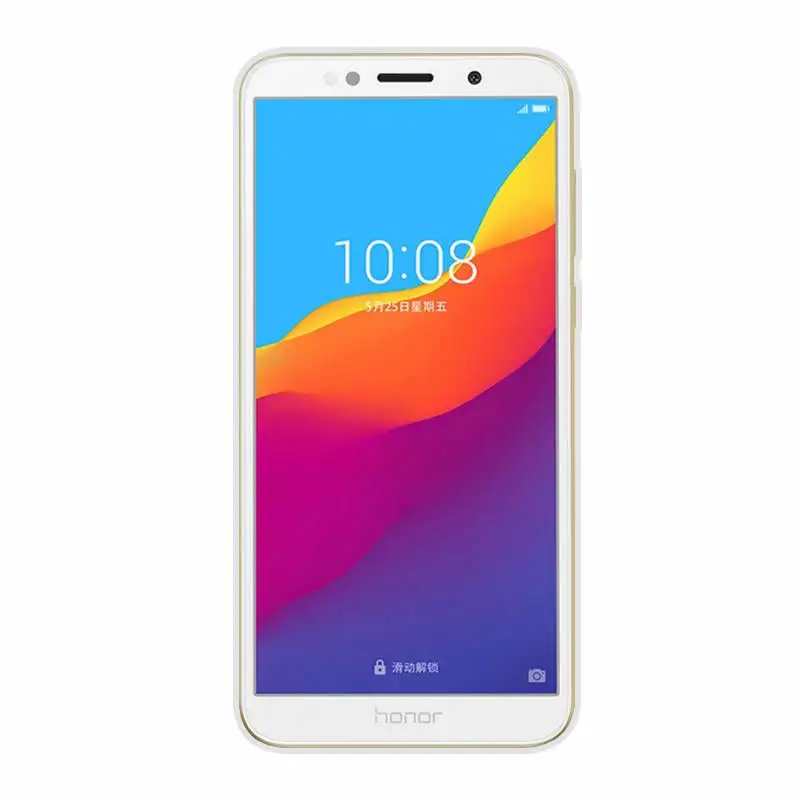 Чехол для Huawei Honor 7 S чехол Honor7S 5 45 дюйма мягкий телефона из ТПУ задняя крышка