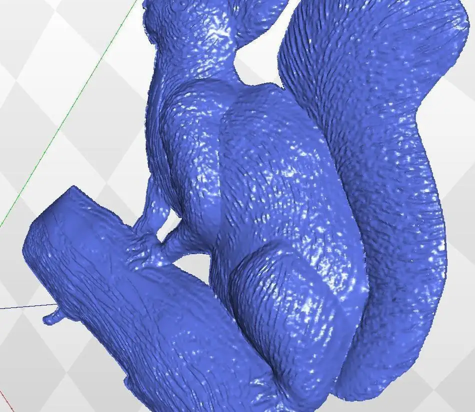 3d-рельефная модель белки _ 2 для ЧПУ в файле STL | Инструменты