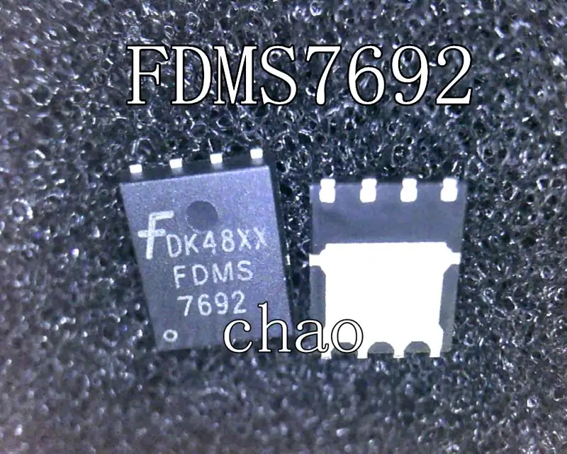 

(5 шт.) FDMS7692 7692 FDMS7692A 7692A QFN