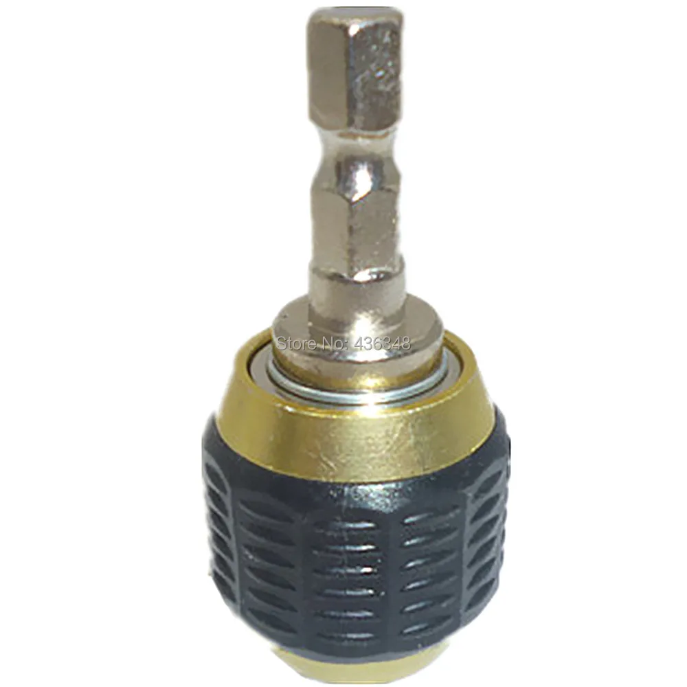 1/4 &quot6 35 мм шестигранный Быстросъемный патрон держатель бит ударный драйвер