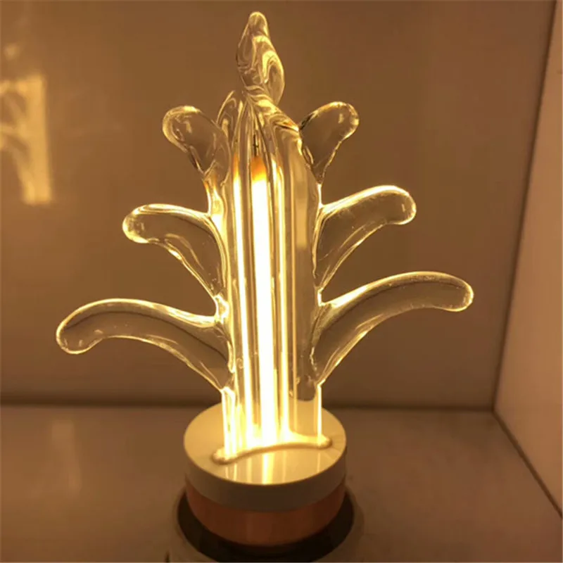 

4pcs Led Filament Bulbs E14 C35 Ice Christmas tree Led candel light Vintage Edison Lamp bombillas led for home/living room decor