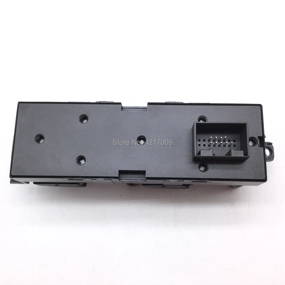Кнопка управления электрическим окном Master Side для Volkswagen VW 1999 2004 Golf Jetta MK4 Passat B5 B5.5