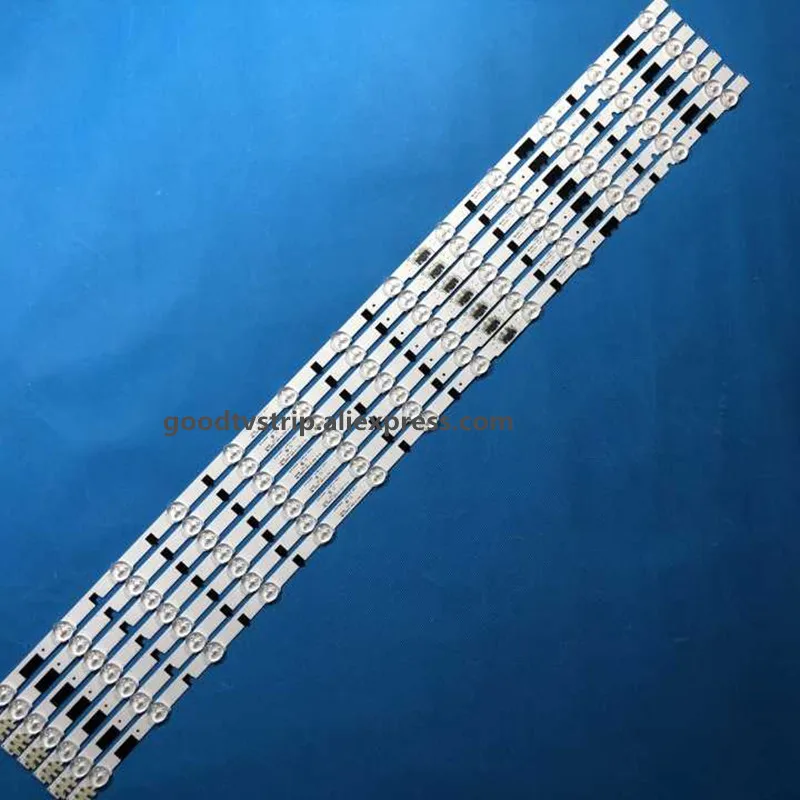 802 мм светодиодный Подсветка лампы Газа 13 s для Samsung 39 дюймов ТВ UA39F5008AR CY HF390BGAV2H