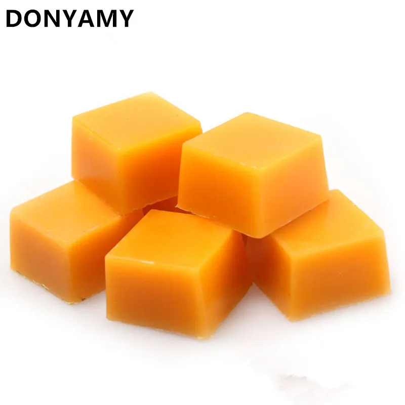 DONYAMY 10 шт./лот DIY кожаные иглы инструмент по линии гладкие восковые пчелы зубила
