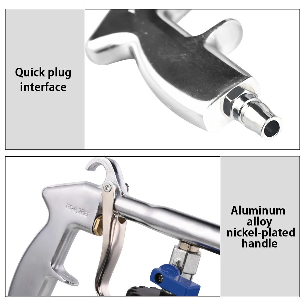 Автомобильная мойка пистолет для глубокой очистки салона автомобиля с щеткой