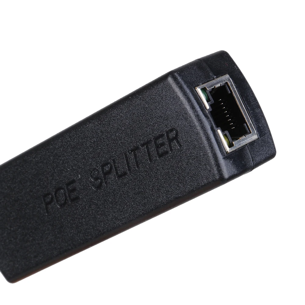 48V сепаратор разделитель PoE IEEE 802.3AF/TF сети централизованного источника питания