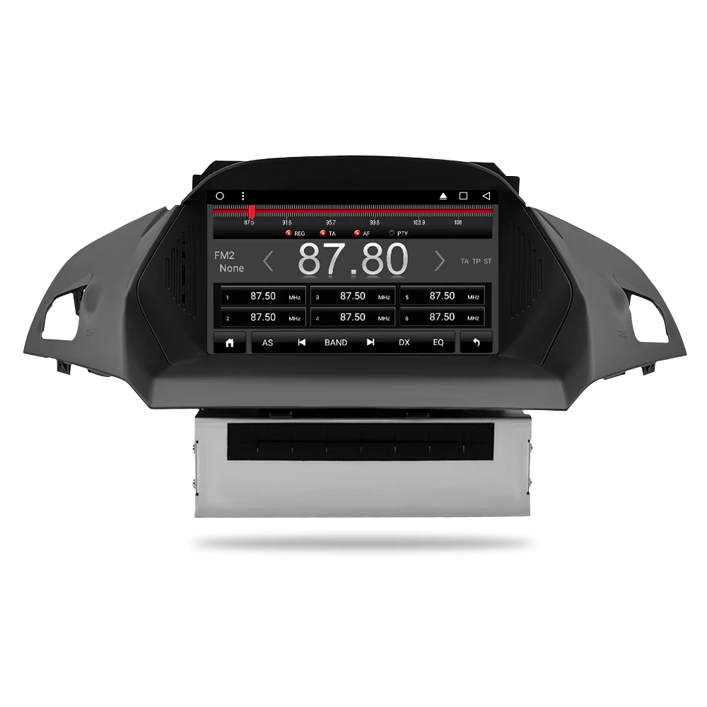 Android 7 1 автомобильный DVD плеер GPS ГЛОНАСС навигация Мультимедиа для Европы Ford Kuga C