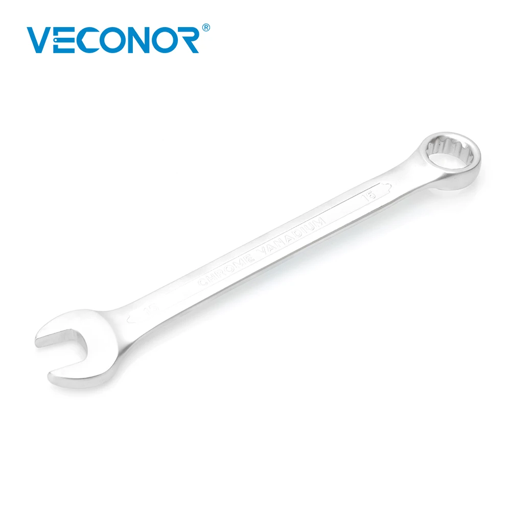 12 pcs combination wrench set open end & box 8 9 10 11 13 14 15 16 17 19 22 Chrome Vanadium|set hand|set magicsets |