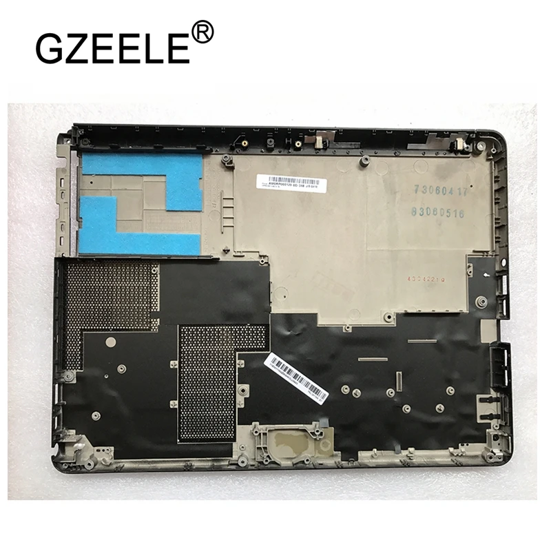 GZEELE Новый Для Lenovo для ThinkPad Twist S230U Нижний Базовый чехол Задняя Нижняя крышка AM0RP000110