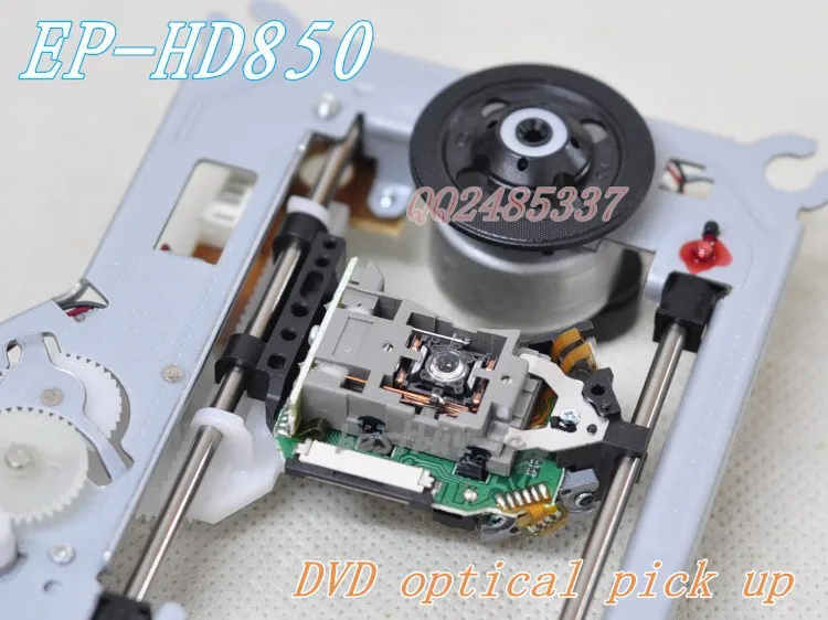 New laser head DVD laser head WITH DV34 mechanism EP-HD850 EPHD850 For DVD laser lens SF-HD850