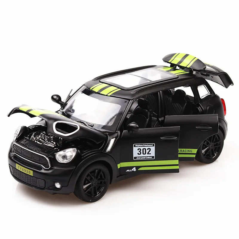 Коллекция 1/32 года автомобили игрушки Rambo Centenario со звуком светильник кой|Наземный