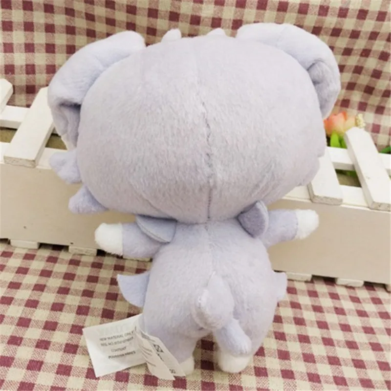 Мультфильм Горячая Pocket Monster Мягкие игрушки Kawaii espurr плюшевые Детский день