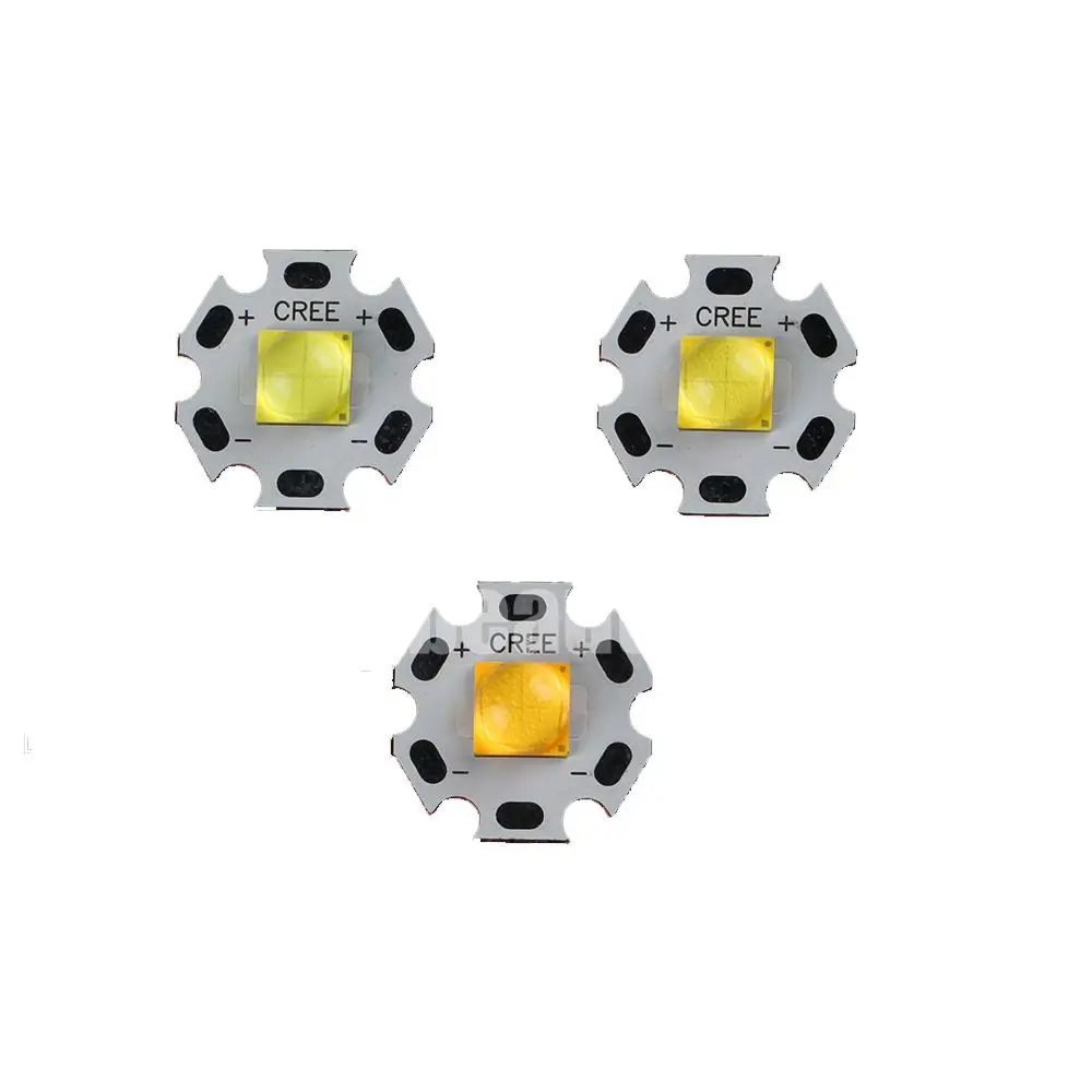 Светодиоды высокой мощности нового поколения CREE XLamp XHP70.2 XHP70 Gen2 6 в 12 В | Лампы и