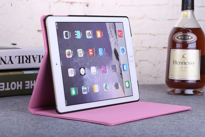 Чехол Arvin для ipad Pro 9,7/ipad 7 тонкий PU, алмазный узор ударопрочный умный чехол для ipad чехол