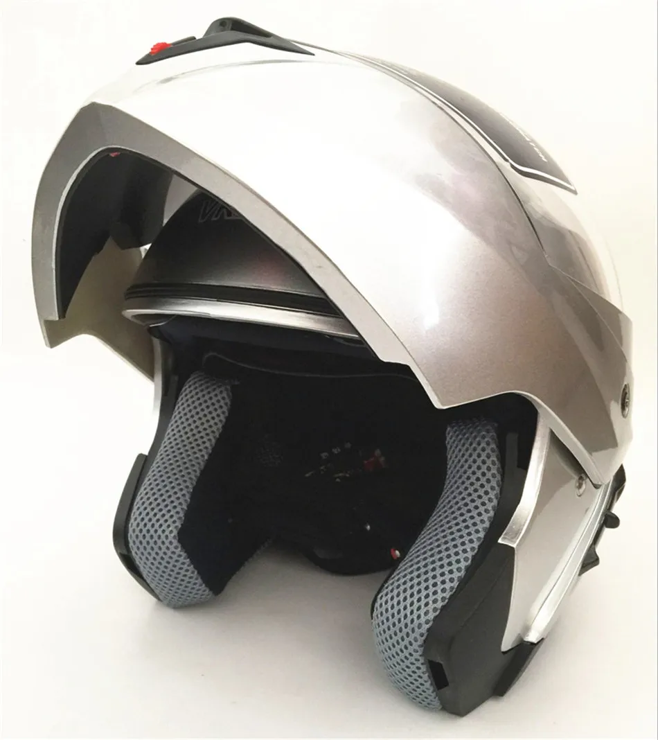 Высокое качество casco capacetes мотоциклетный шлем с двойным козырьком модульный откидной шлем для мотокросса DOT утвержден
