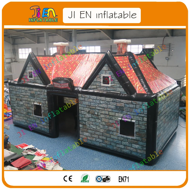 

33*17*17ft free shipping inflatable pub tent inflatable party tent for sale, portable irish pub durable inflatable bar tent