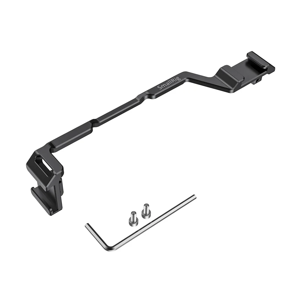 SmallRig крепление для холодного башмака для sony A6300/A6400/A6500 для микрофона вспышка светильник Vlogginh DIY варианты BUC2334