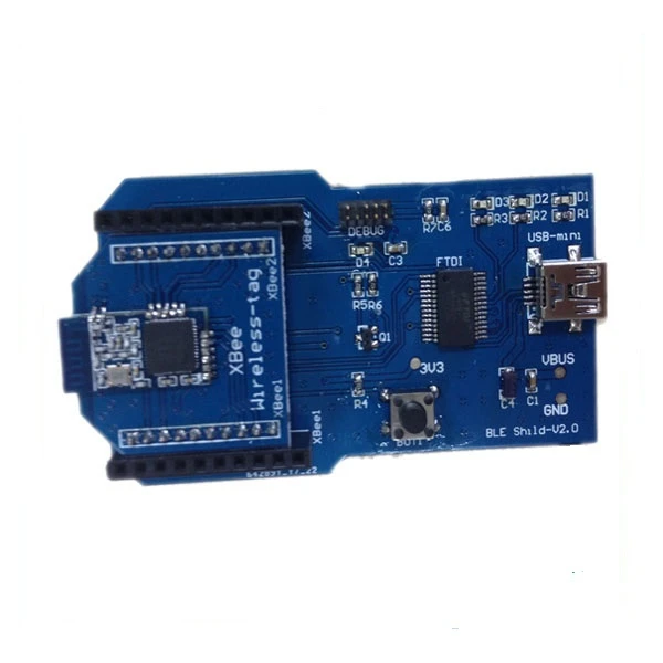 Умный комплект для разработки Bluetooth модуля дистанционного управления WT51822 DK|kit