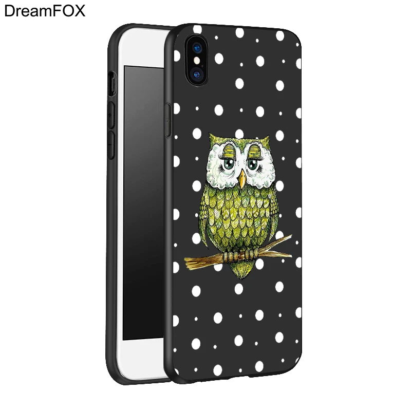 L574 милый черный мягкий силиконовый чехол из ТПУ для Apple iPhone 11 Pro XR XS Max X 8 7 6 6S Plus 5 5S 5G