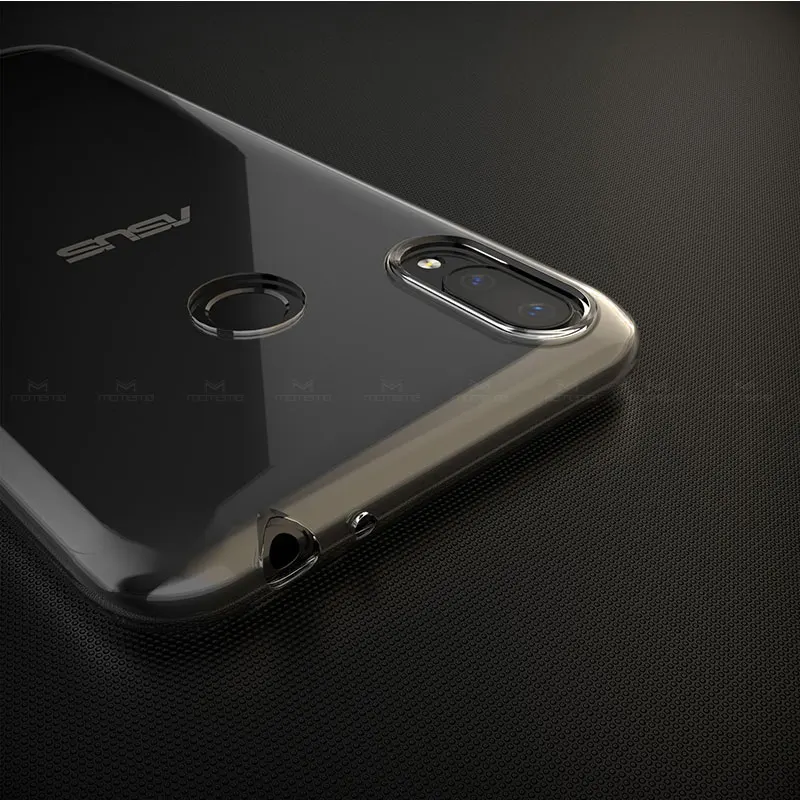 For Zenfone Max M2 ZB633KL Phone Case Ultra Thin Silicone Transparent Back Cover Asus ZenFone Pro ZB631KL ZB633 |