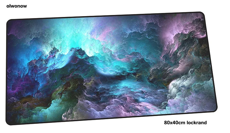 Size 800x400x2mm Арт коврик для мыши 80x40 см аниме коврики для мыши лучший игровой коврик для мыши геймер Новое поступление Большие персонализированные коврики для мыши Клавиатура ПК коврик - Цвет: Size 800x400x2mm
