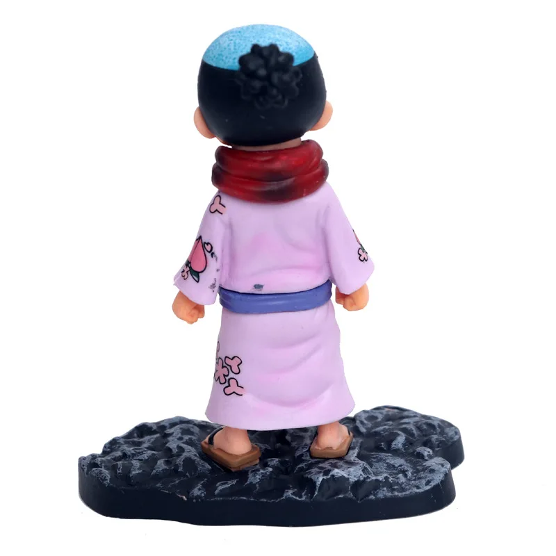 Аниме One Piece GK Momosuke статуя фигурки модели игрушки 11 см|Игровые и трансформеры| |