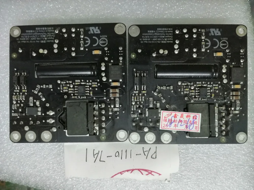 PA 1110 7A1 Новый питания высокого напряжения TV4 12V T CON подключения доска